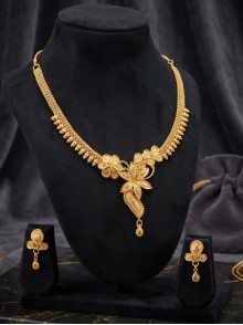 Gold Plated Necklace